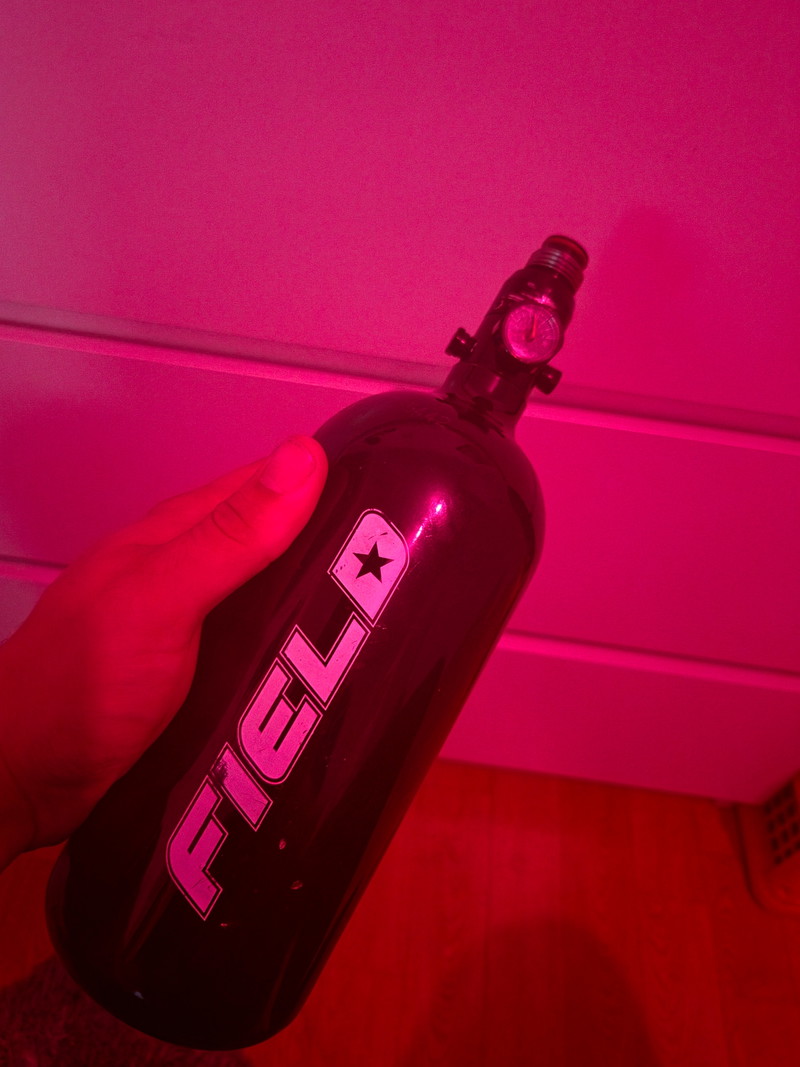 Image 1 for Field 0.8L HPA Tank aluminium