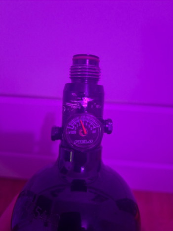 Image 2 for Field 0.8L HPA Tank aluminium