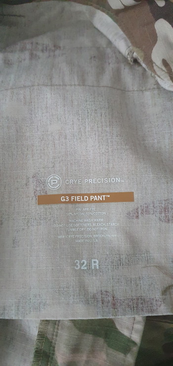 Afbeelding 2 van Crye precision G3 combat pants