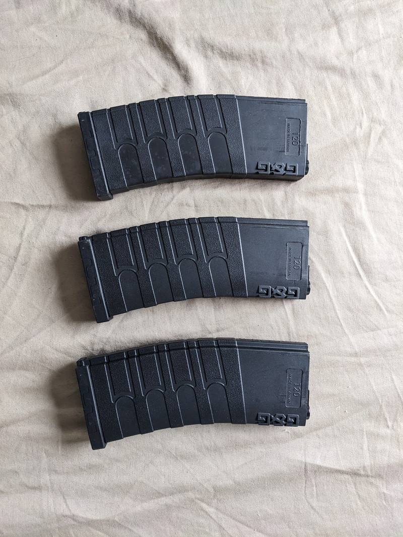 Image 1 pour G&G midcaps 120 rounds