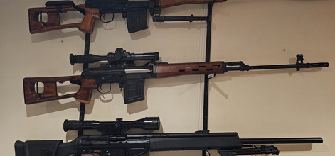 Image for LCT SVD Dragunov AEG