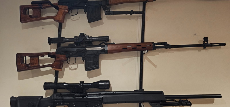 Bild 1 für LCT SVD Dragunov AEG