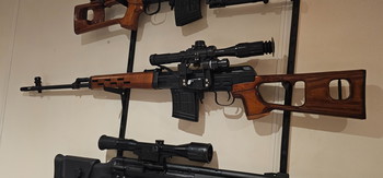 Bild 2 für LCT SVD Dragunov AEG