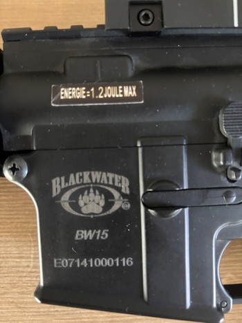 Image 2 for Blackwater m4