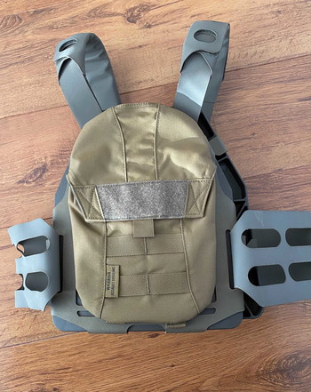 Imagen 2 de TMC kydex plate frame carrier