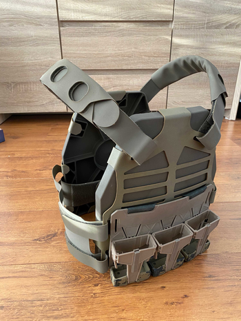 Imagen 3 de TMC kydex plate frame carrier