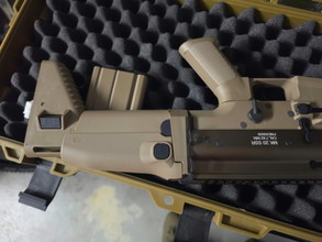 Image for Wei-ETech Socom-H SSR MK20 Mod 0 Vollmetall S-AEG 6mm BB desert