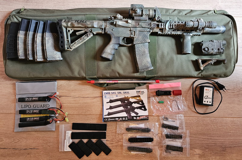 Imagen 1 de G&G CM16 SRL