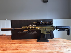 Image pour MTW Wolverine FOSSIL