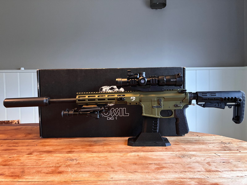 Image 1 for MTW Wolverine FOSSIL