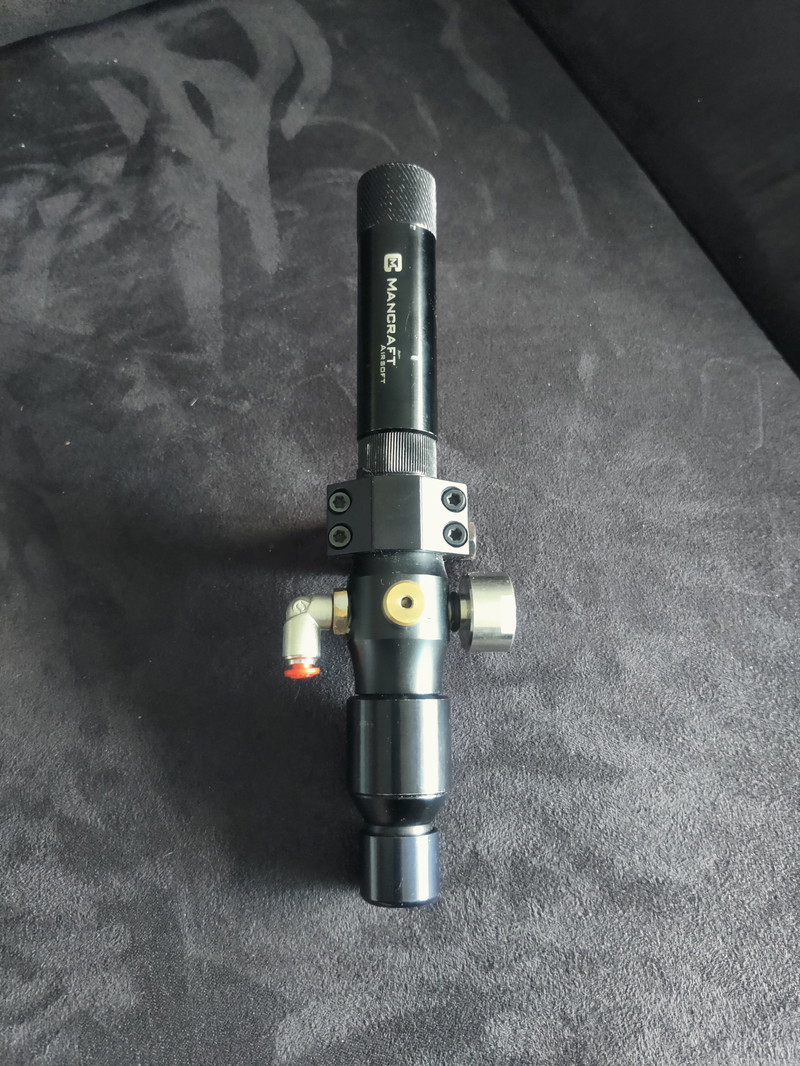 Image 1 for Kit Co2 pour hPa