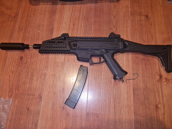 Imagen 2 de ASG CZ Scorpion EVO 3 A1 HPA Edition