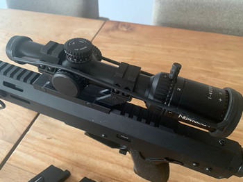 Imagen 2 de Novritsch SSX303 DMR helemaal compleet