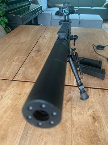 Bild 4 für Novritsch SSX303 DMR helemaal compleet