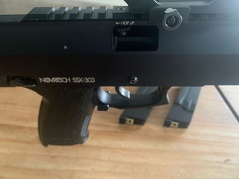 Imagen 5 de Novritsch SSX303 DMR helemaal compleet