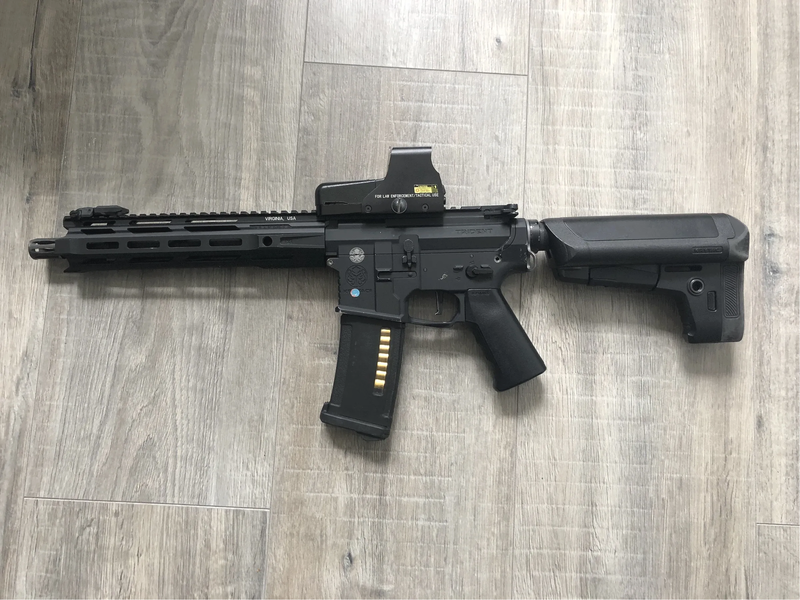 Image 1 pour UPGRADED Krytac Trident MK2 CRB