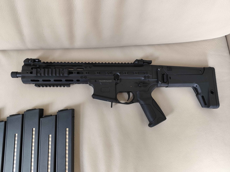 Image 1 for Double Eagle M917G UTR45 SMG met 7 magazijnen