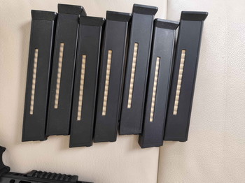 Afbeelding 4 van Double Eagle M917G UTR45 SMG met 7 magazijnen