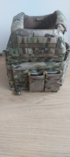 Image for Warrior Assault DCS plate carrier - Multicam