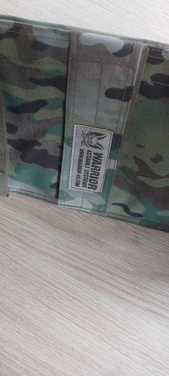 Image 3 for Warrior Assault DCS plate carrier - Multicam