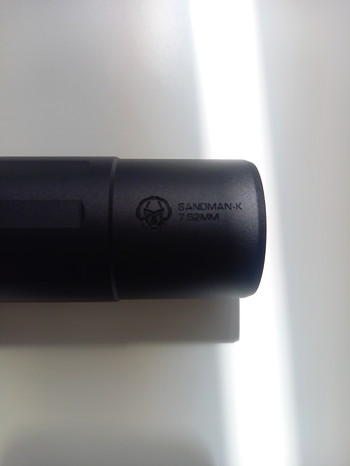 Image 2 pour PTS Syndicate Dead Air Sandman-K Mock Suppressor With Flash Hider