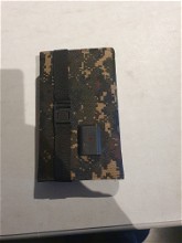 Image pour Mobiel Zonnepaneel 20W met USB | Camouflage