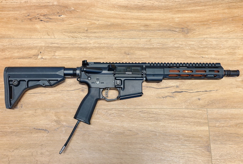 Image 1 for PTS ZEVCORE ELITE SAC HPA - inkl. Neptun Hop-Up & 2x PTS EPM Mags