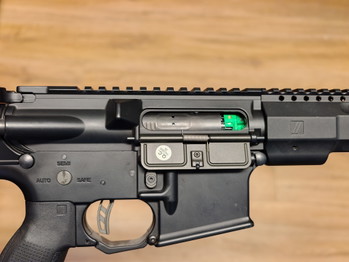 Image 2 for PTS ZEVCORE ELITE SAC HPA - inkl. Neptun Hop-Up & 2x PTS EPM Mags
