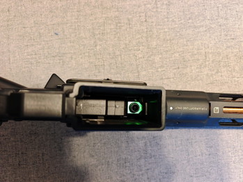Image 4 pour PTS ZEVCORE ELITE SAC HPA - inkl. Neptun Hop-Up & 2x PTS EPM Mags