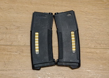 Image 5 for PTS ZEVCORE ELITE SAC HPA - inkl. Neptun Hop-Up & 2x PTS EPM Mags