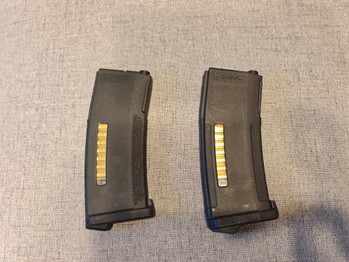 Image 5 pour PTS ZEVCORE ELITE SAC HPA - inkl. Neptun Hop-Up & 2x PTS EPM Mags