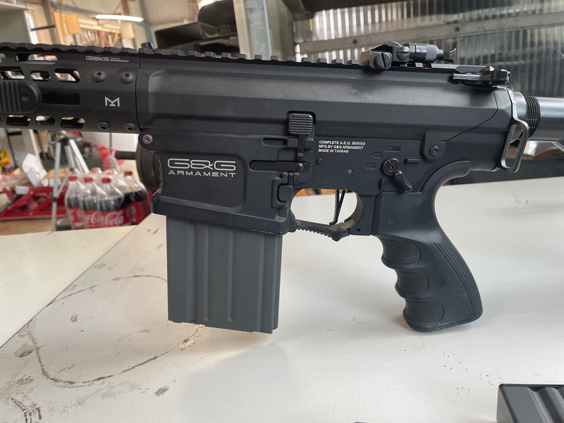 Bild 1 für G&G G2H advanced DMR