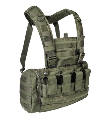 Image 2 for TASMANIAN TIGER TT CHEST RIG MKII OLIV