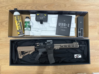 Image 2 for TOKYO MARUI URGI MK16 1 MSW et accessoire