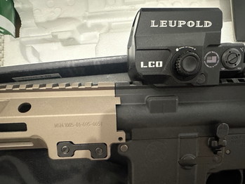 Image 3 for TOKYO MARUI URGI MK16 1 MSW et accessoire