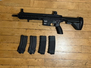 Afbeelding van ROSSI NEPTUNE 9" DEVGRU FULL BLACK (CUSTOM)