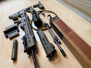 Image 2 pour PTS Magpul Masada SPR