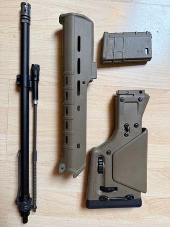 Image 3 pour PTS Magpul Masada SPR