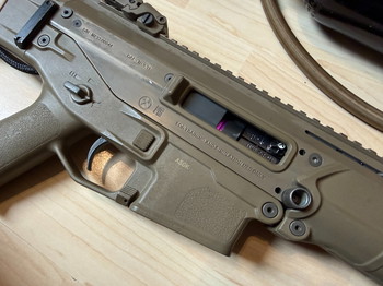 Image 4 pour PTS Magpul Masada SPR