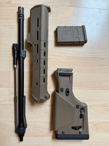 Image 5 pour PTS Magpul Masada SPR