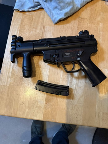 Imagen 3 de MP5K van JG