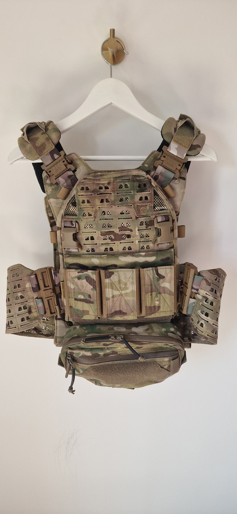 Imagen 1 de Novritsch platecarrier