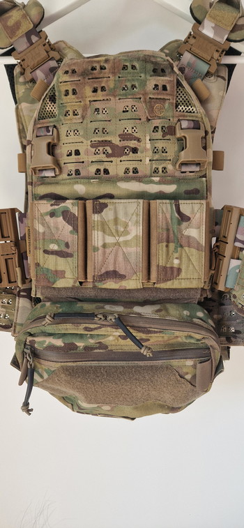 Imagen 2 de Novritsch platecarrier