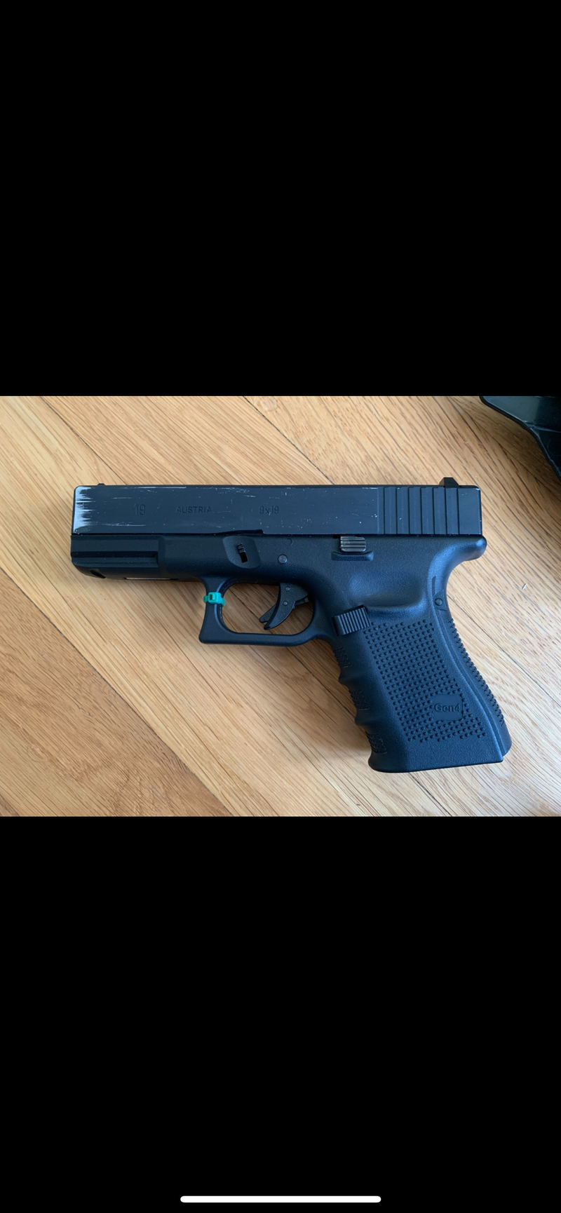 Imagen 1 de Glock 19 met 8 magazijnen