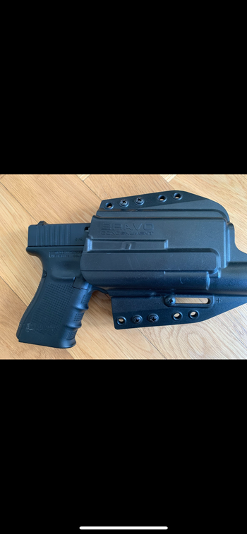 Image 2 for Glock 19 met 8 magazijnen