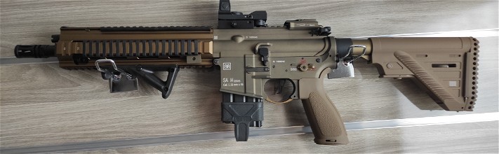 Image for Specna arms 416 SA-H11 ONE TAN + UPGRADES