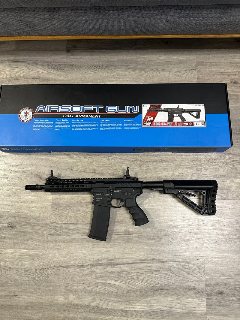 Image 1 for Airsoft Komplett-Set (+ Garantie)