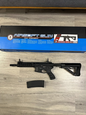 Image 2 for Airsoft Komplett-Set (+ Garantie)