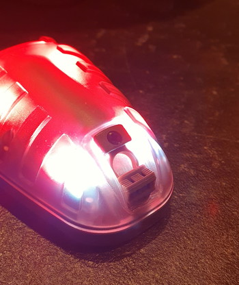Image 2 for Hel star 6 FMA rood