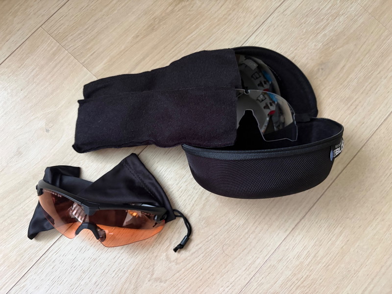Image 1 for Bloc Tactical Lynx glasses